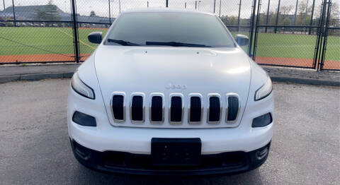 2014 Jeep Cherokee Sport