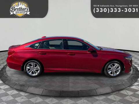 2019 Honda Accord LX