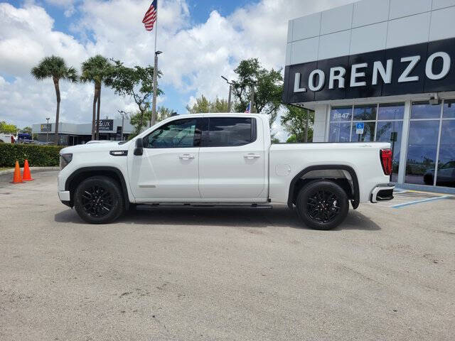 2024 GMC Sierra 1500