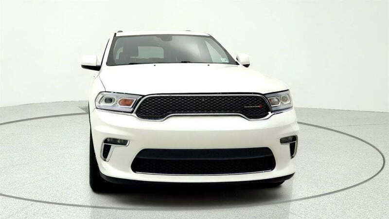 2021 Dodge Durango