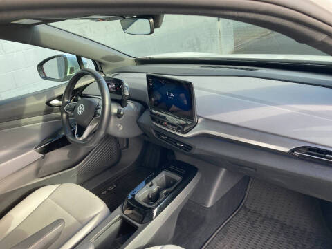 2022 Volkswagen ID.4 Pro S