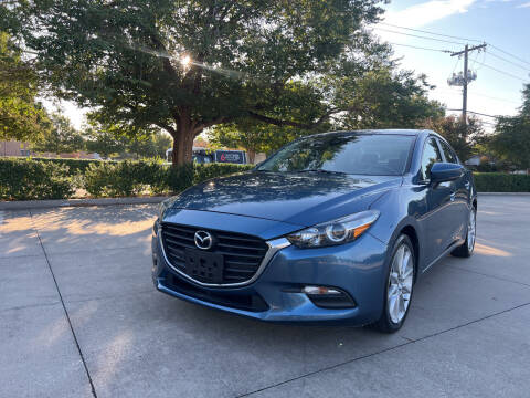 2017 Mazda MAZDA3 for sale at CarzLot, Inc in Richardson TX