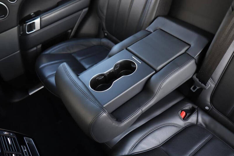 2016 Land Rover Range Rover Sport HSE Td6