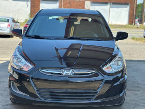 2017 Hyundai Accent SE