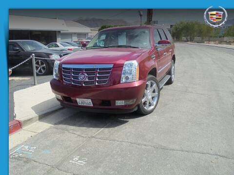 2007 Cadillac Escalade for sale at One Eleven Vintage Cars in Palm Springs CA