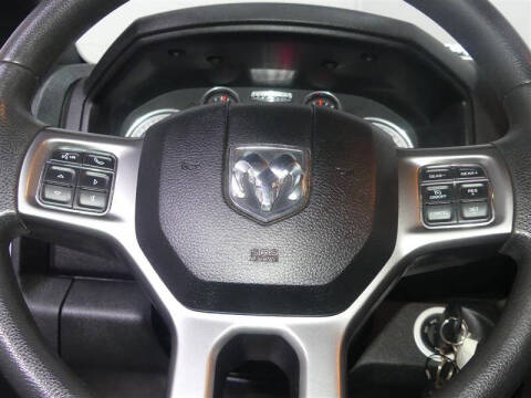 2021 RAM 1500 Classic