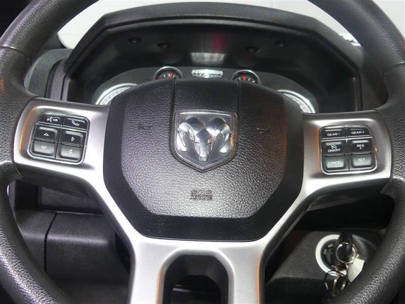 2021 RAM 1500 Classic