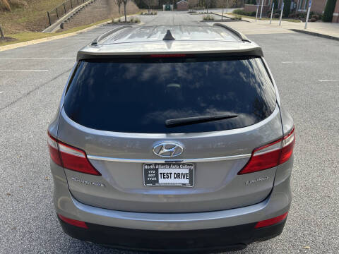 2014 Hyundai Santa Fe Limited