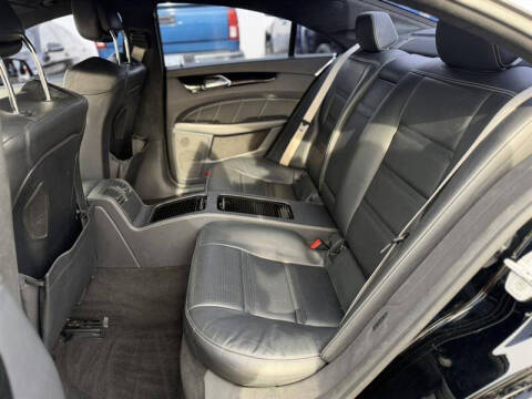 2014 Mercedes-Benz CLS CLS 63 AMG S-Model