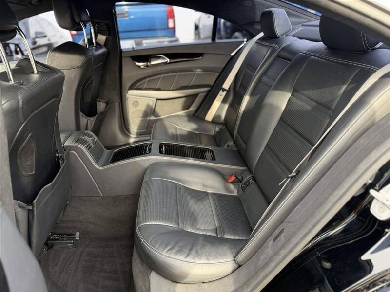 2014 Mercedes-Benz CLS CLS 63 AMG S-Model