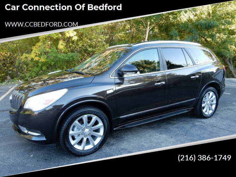 2013 Buick Enclave for sale at Car Connection of Bedford in Bedford OH