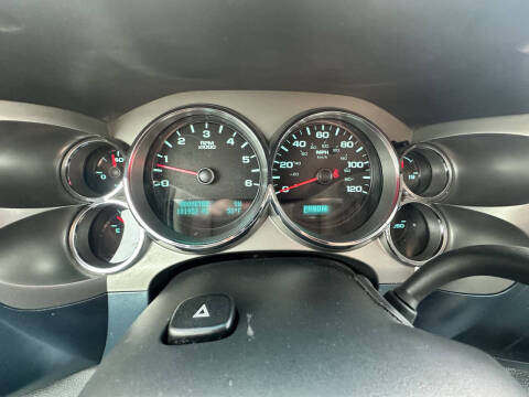 2012 GMC Sierra 1500 SLE