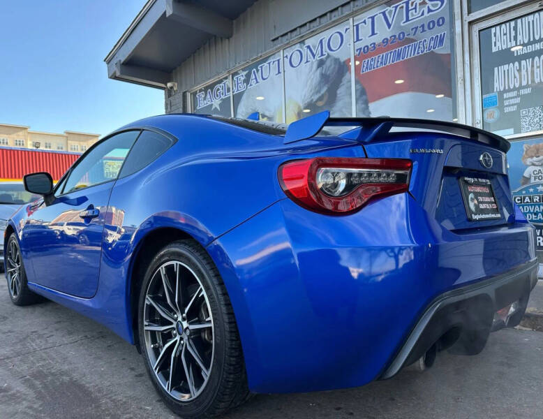 2017 Subaru BRZ Premium