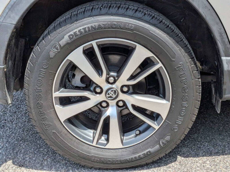 2016 Toyota RAV4 XLE