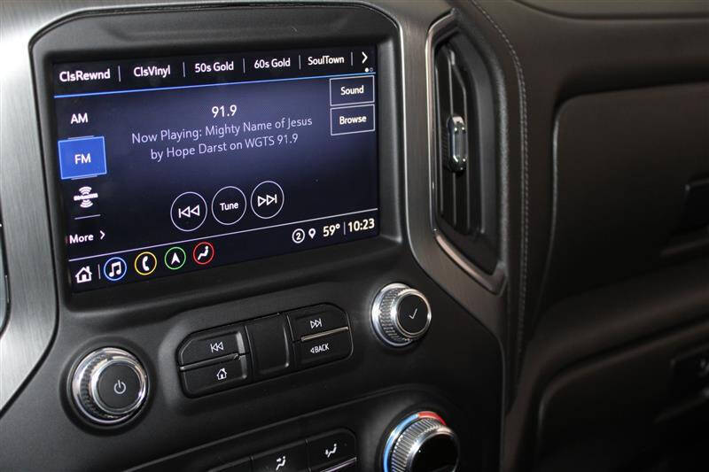 2022 GMC Sierra 2500HD