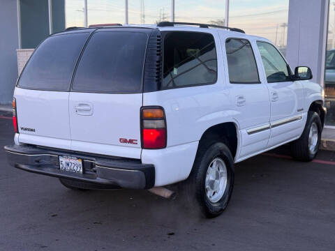 2004 GMC Yukon SLE
