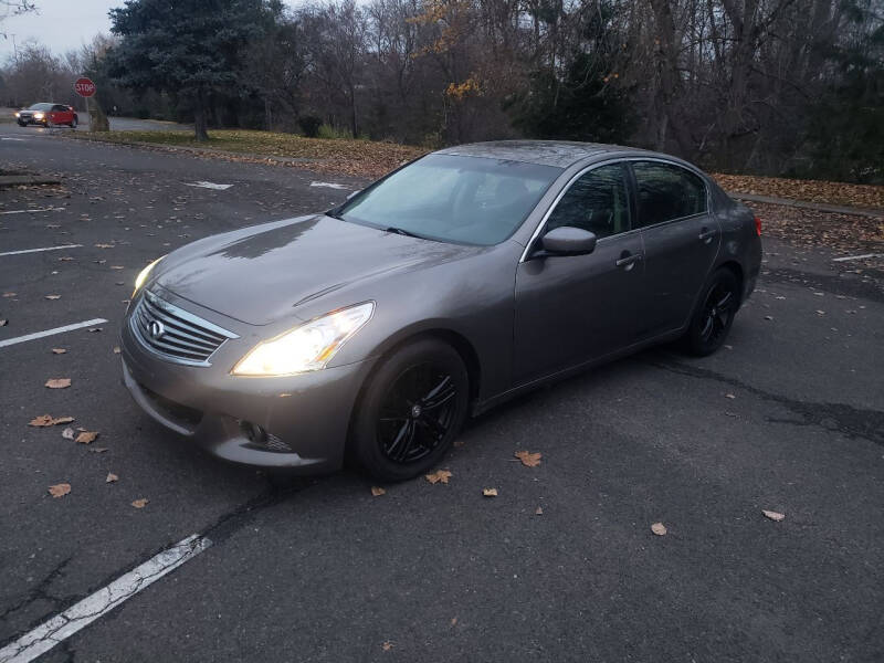 2012 Infiniti G37 Sedan for sale at Viking Motors in Medford OR