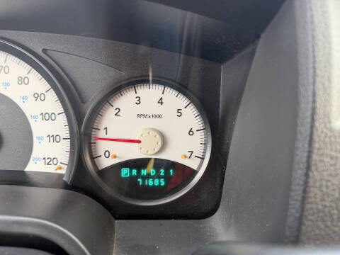 2008 Dodge Dakota ST