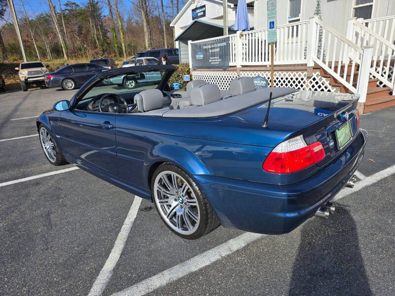 2006 BMW M3