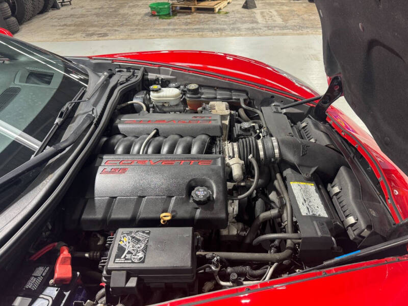 2007 Chevrolet Corvette