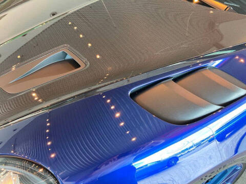 2023 Porsche 718 Cayman GT4 RS