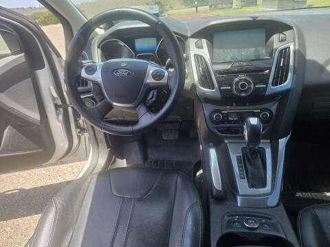 2013 Ford Focus Titanium