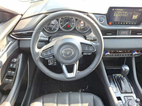 2021 Mazda MAZDA6 Touring