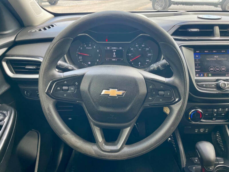 2021 Chevrolet TrailBlazer LS