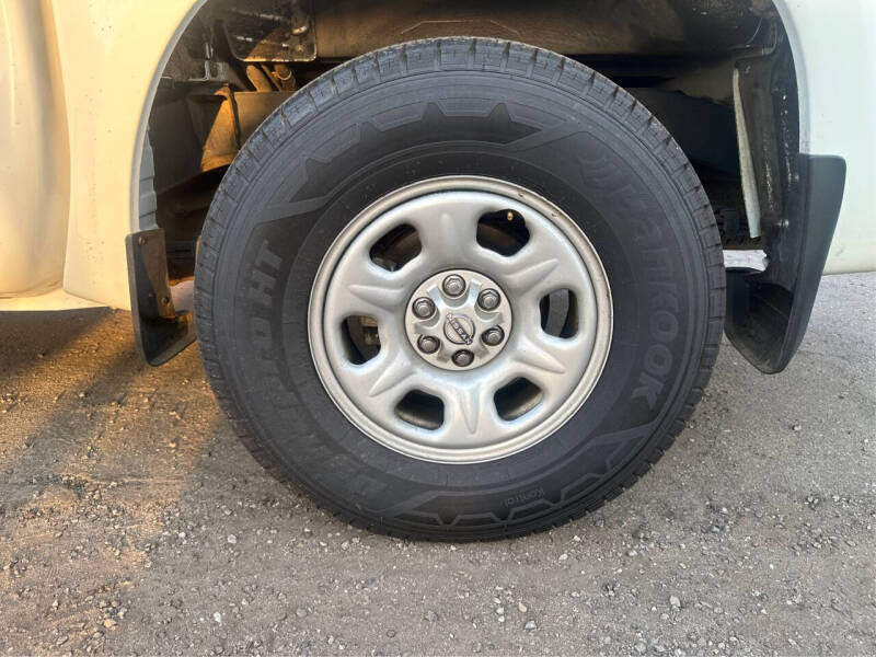 2022 Nissan Frontier