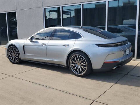 2024 Porsche Panamera