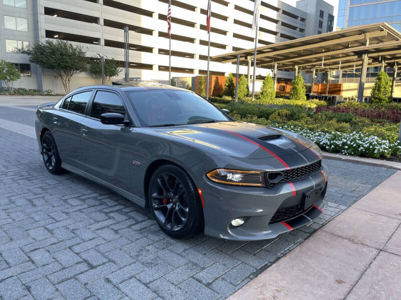 2023 Dodge Charger Scat Pack