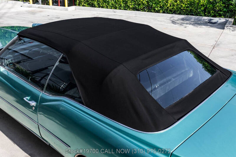 1976 Cadillac Eldorado