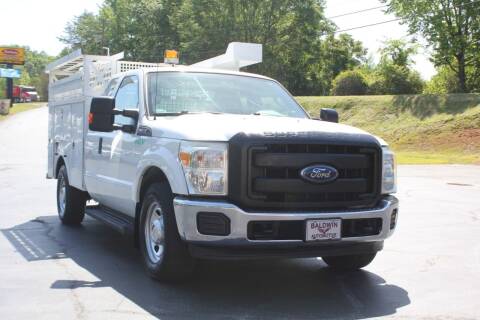 2014 Ford F-350 Super Duty for sale at Baldwin Automotive LLC in Greenville SC