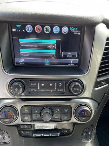 2020 Chevrolet Tahoe LT