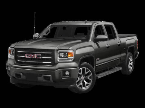 2015 GMC Sierra 1500
