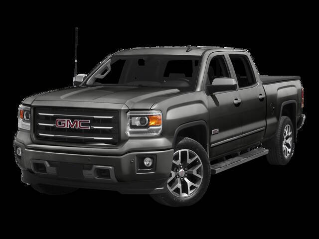 2015 GMC Sierra 1500