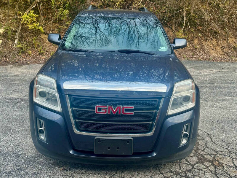 2014 GMC Terrain SLE-2 photo 3