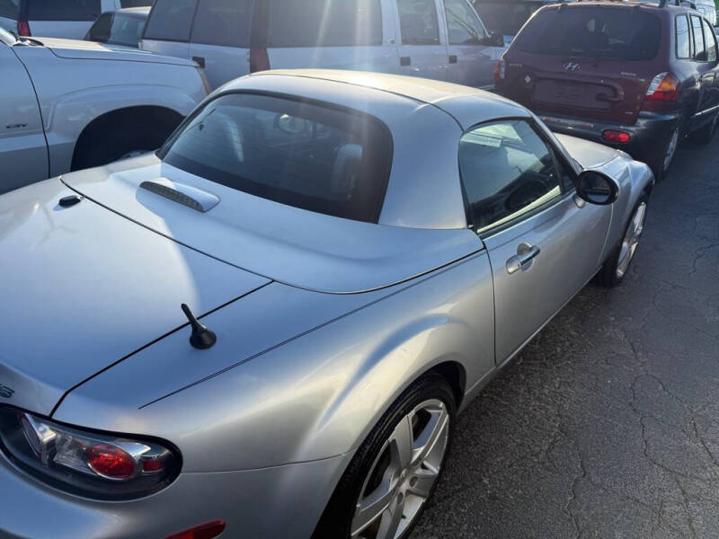 2007 Mazda MX-5 Miata