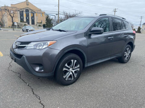 2015 Toyota RAV4 for sale at Baldwin Auto Sales Inc in Baldwin NY