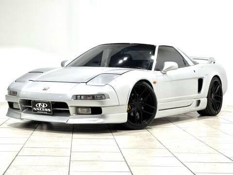1991 Acura NSX for sale at NXCESS MOTORCARS in Houston TX