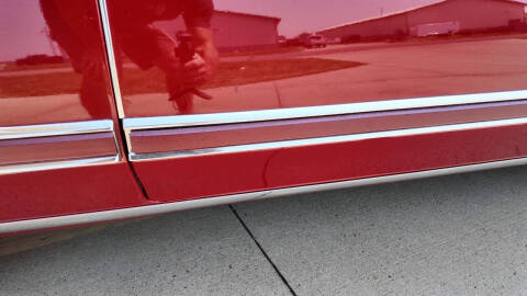 1979 Lincoln Mark V
