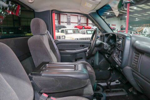2006 Chevrolet Silverado 2500HD LS