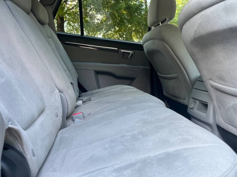 2009 Hyundai Santa Fe SE