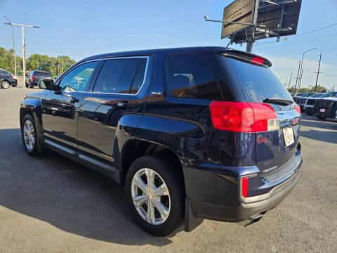 2017 GMC Terrain SLE-1