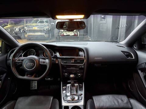 2013 Audi RS 5 quattro