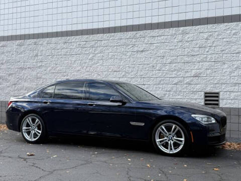 2014 BMW 7 Series