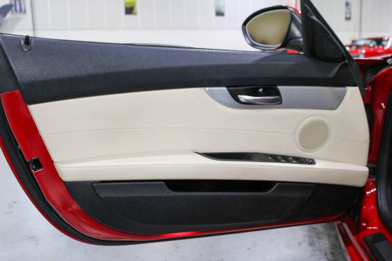 2010 BMW Z4 sDrive35i