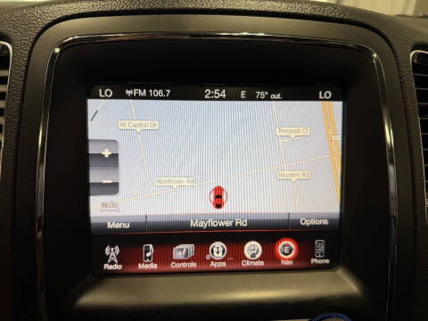 2014 Dodge Durango Limited