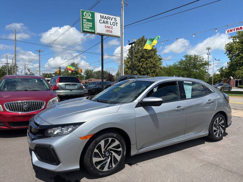 2017 Honda Civic LX