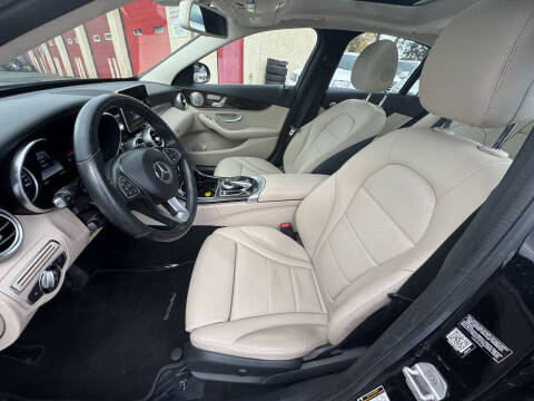 2015 Mercedes-Benz C-Class C 300 4MATIC